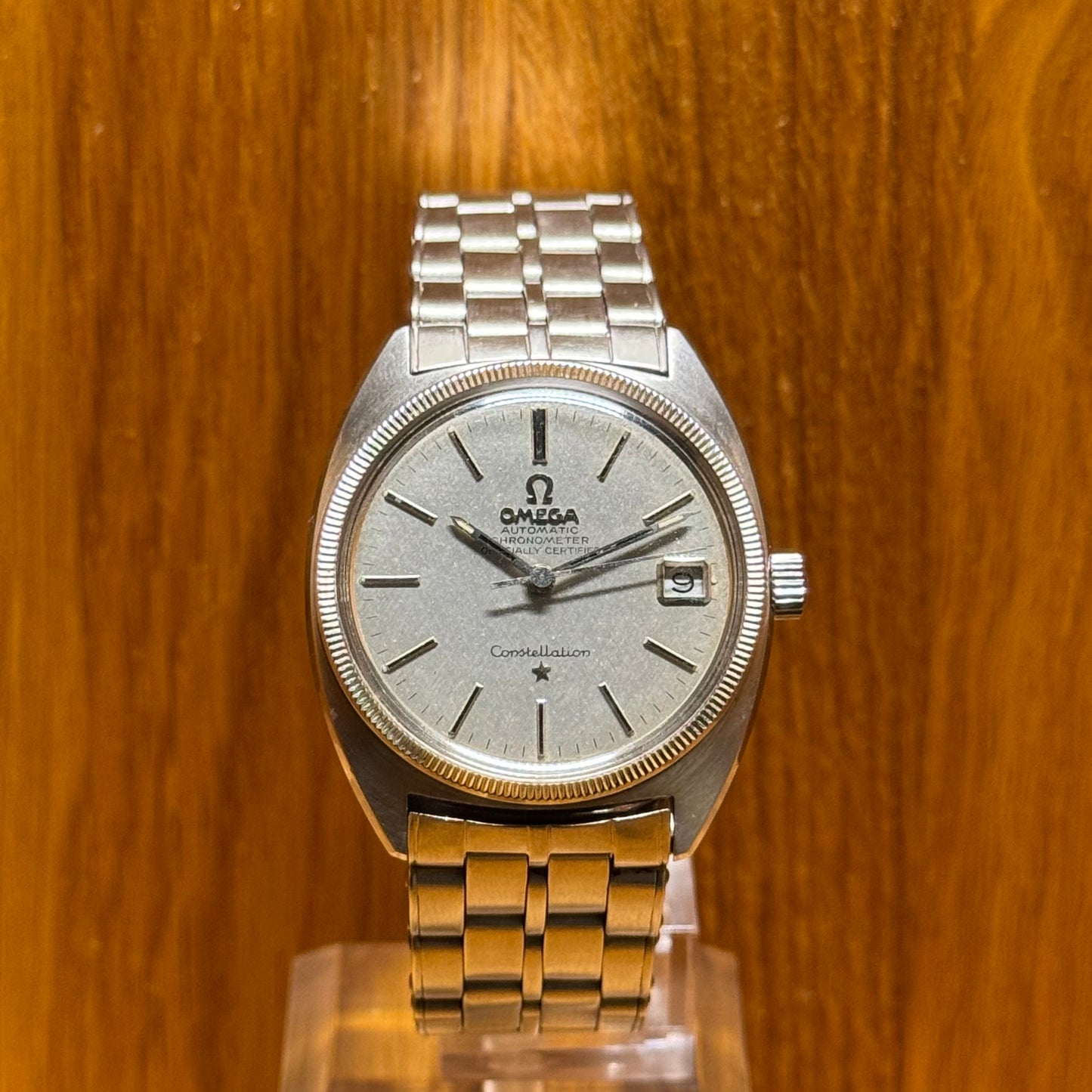 Omega Constellation Chronometer Automatic