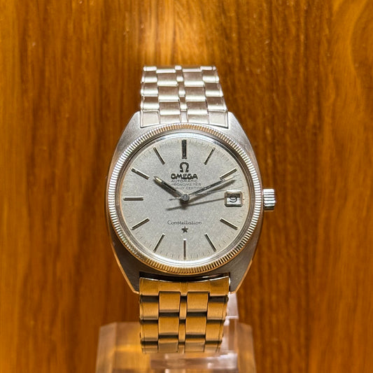 Omega Constellation Chronometer Automatic