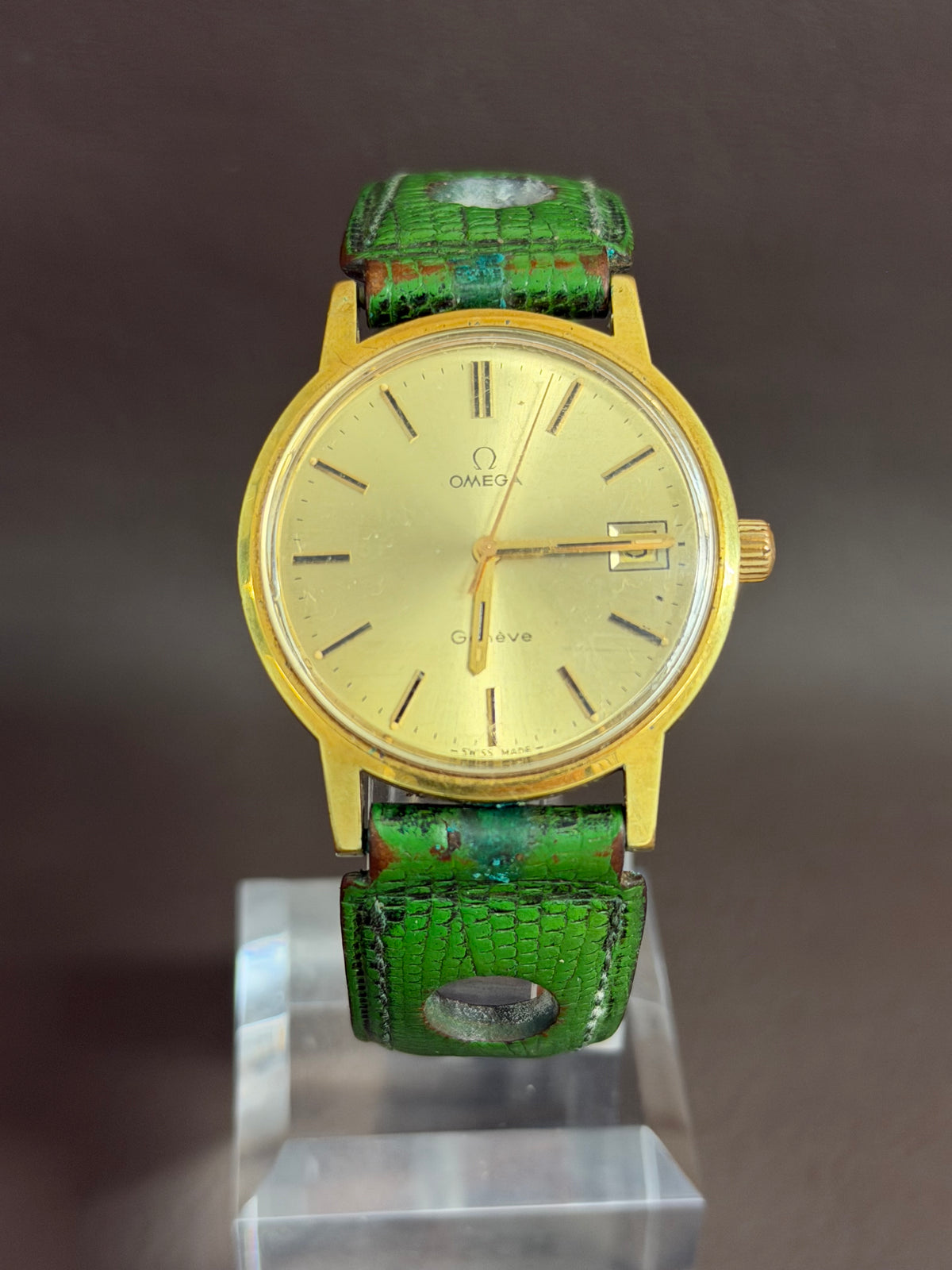 Omega Geneve