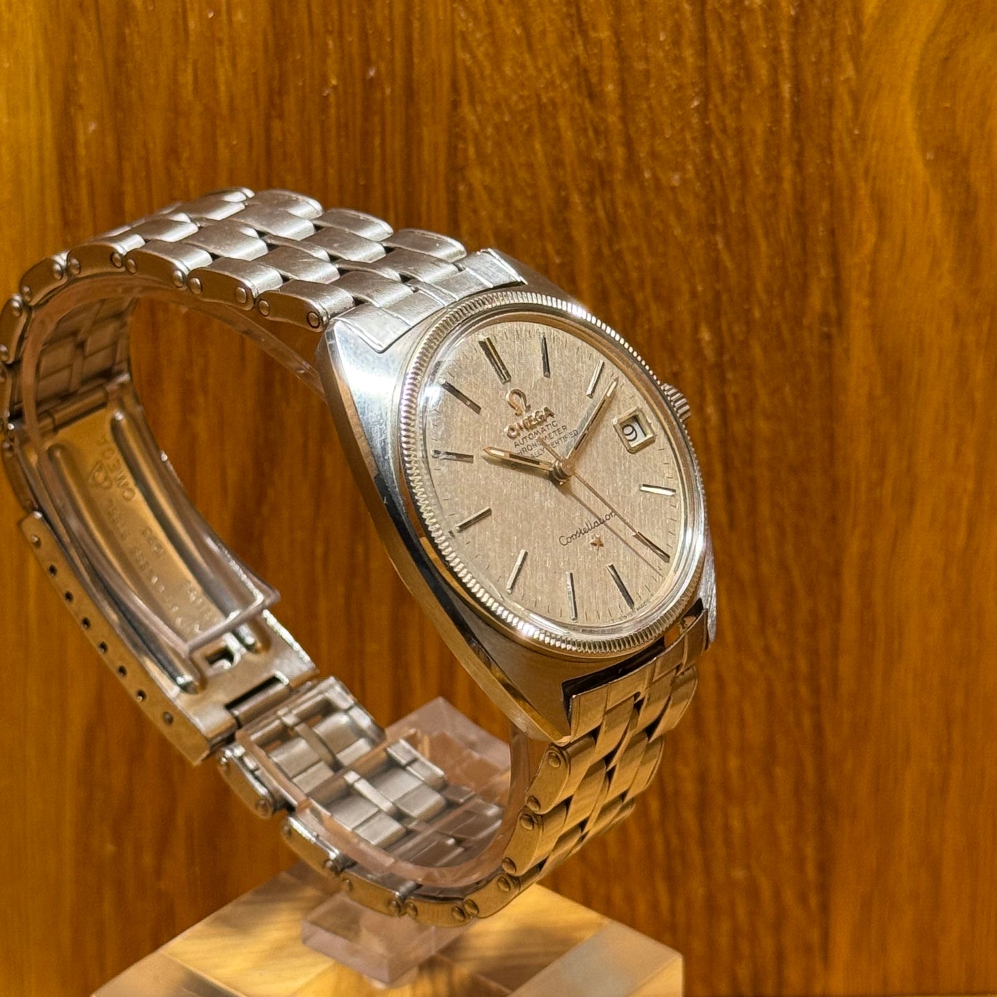 Omega Constellation Chronometer Automatic