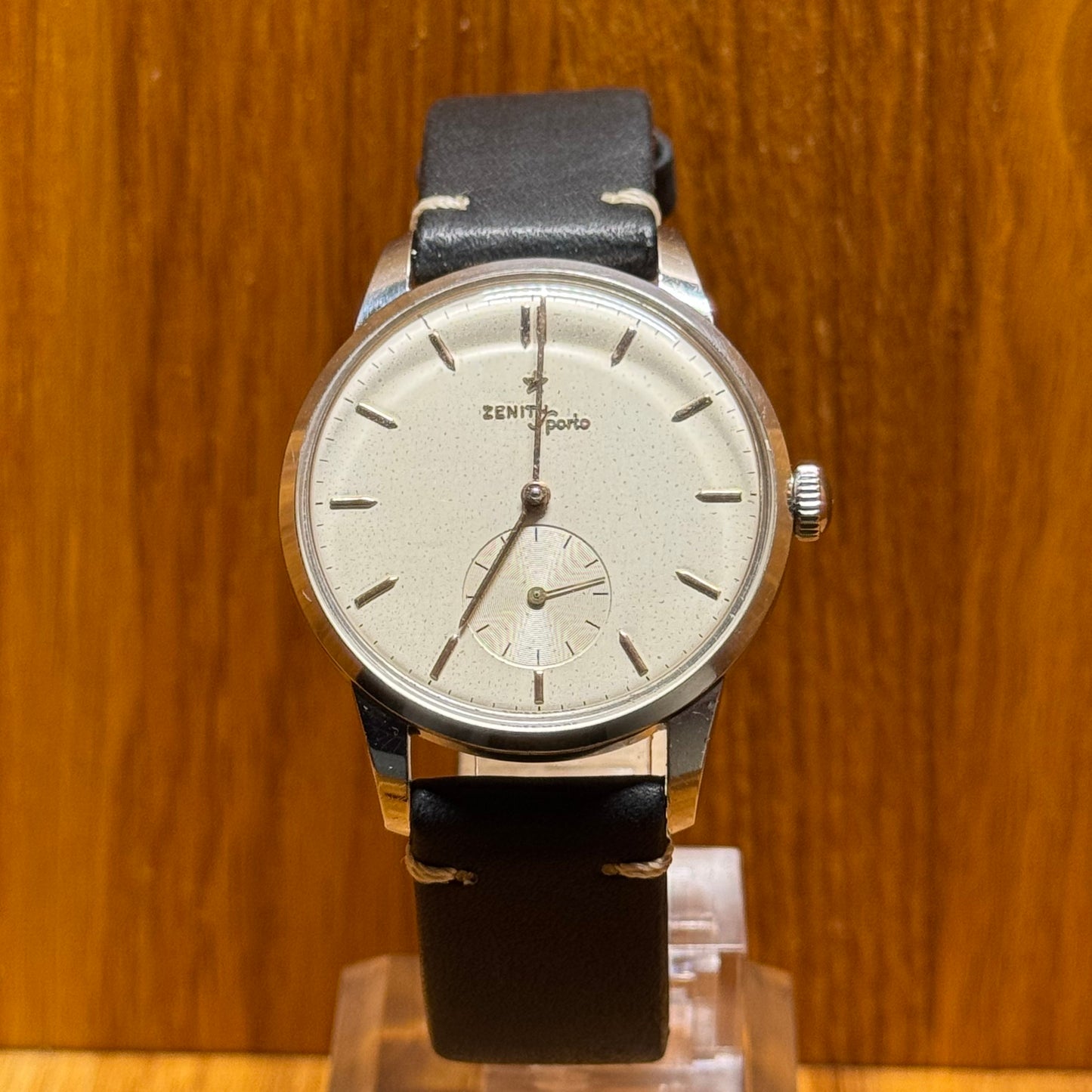 Zenith Sporto Jumbo vuodelta 1956