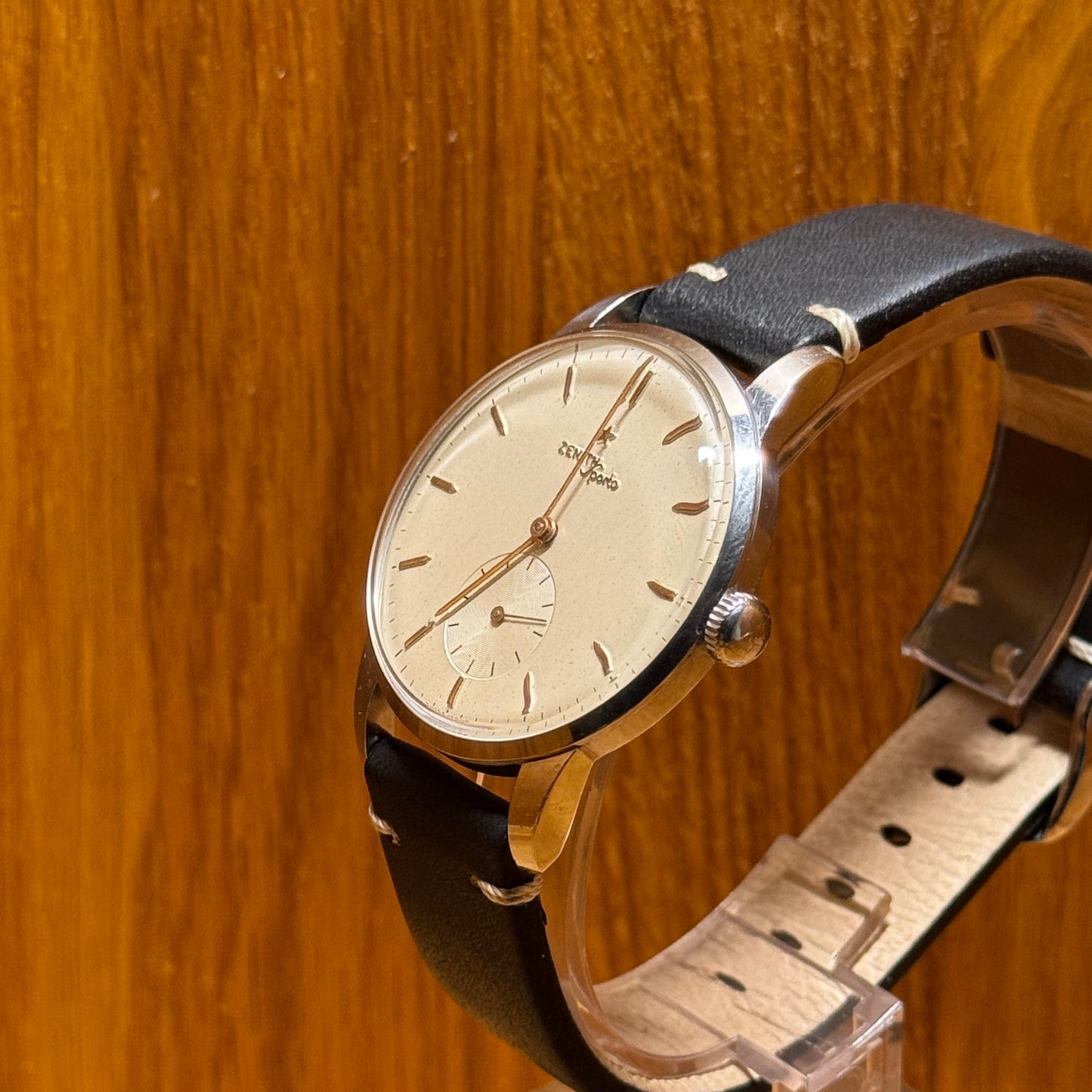 Zenith Sporto Jumbo vuodelta 1956