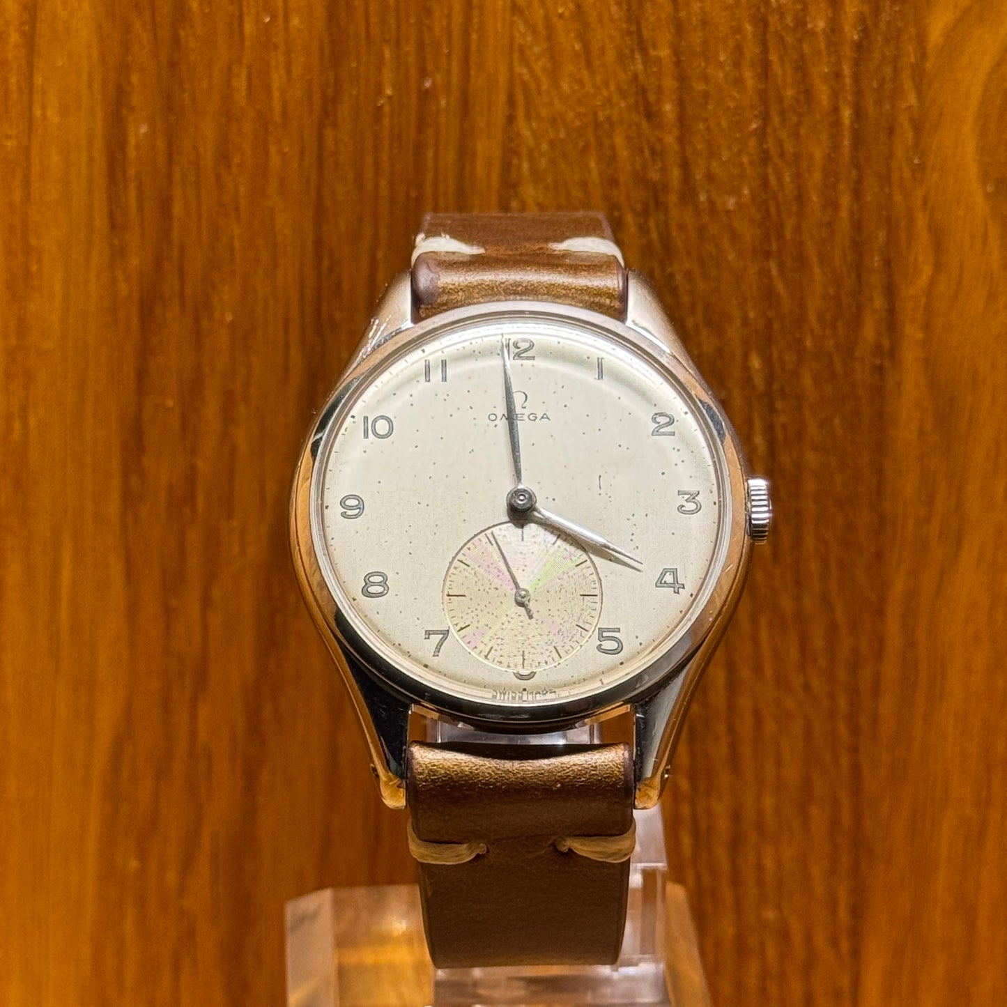 Omega Jumbo vuodelta 1950