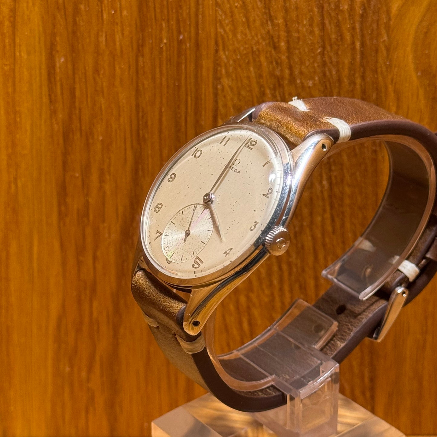 Omega Jumbo vuodelta 1950