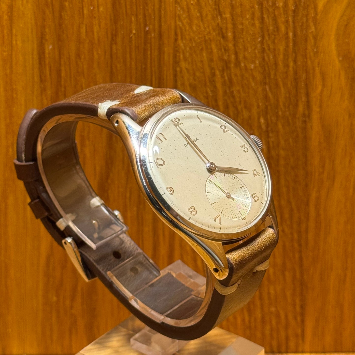 Omega Jumbo vuodelta 1950