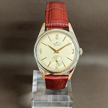 Zenith Sporto 1961-1962