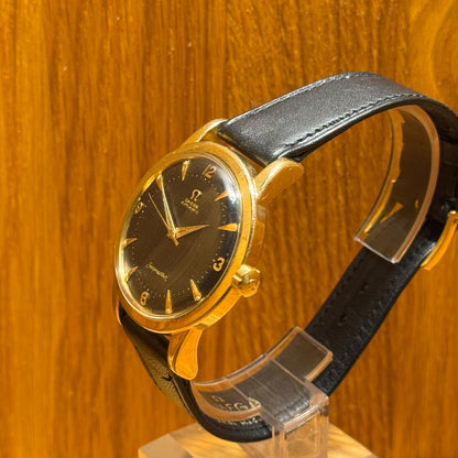 Omega Seamaster Bumper Automatic