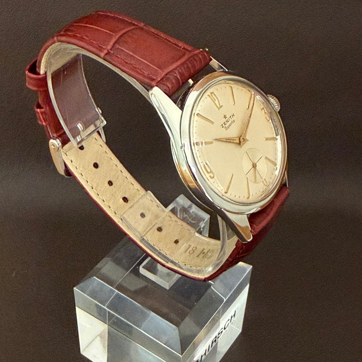 Zenith Sporto 1961-1962