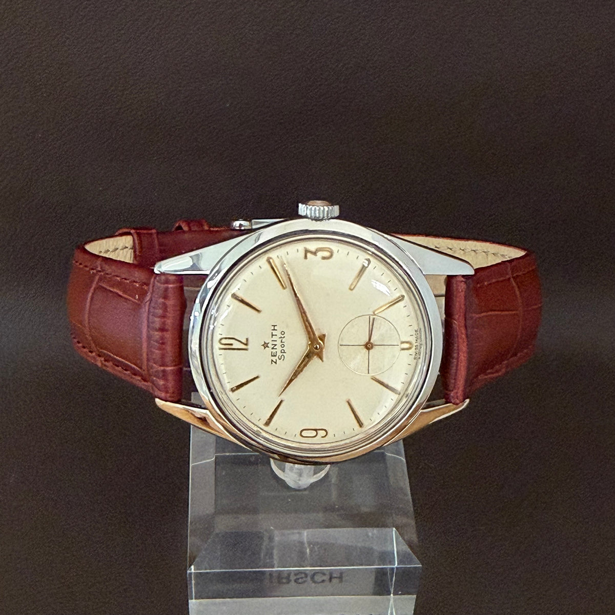 Zenith Sporto 1961-1962