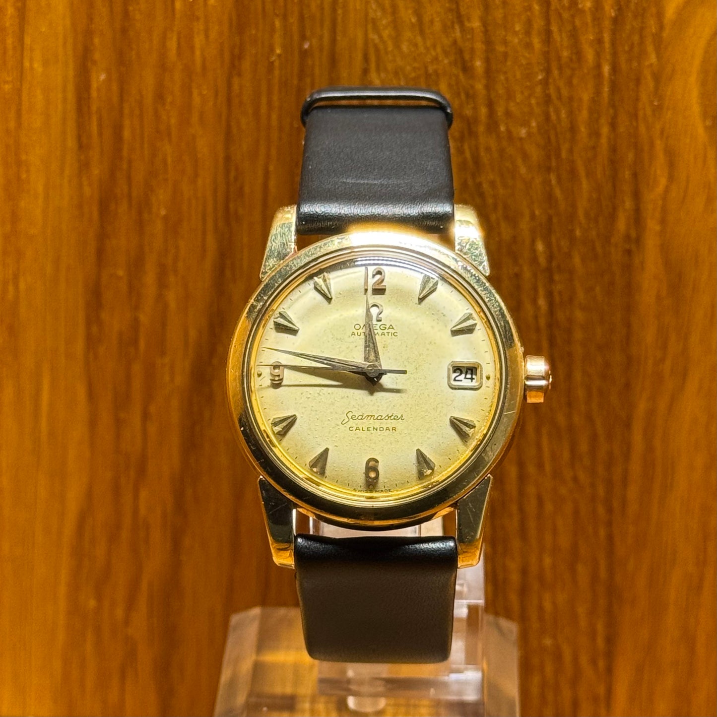 Omega Seamaster Calendar