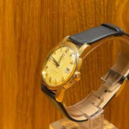 Omega Seamaster Calendar