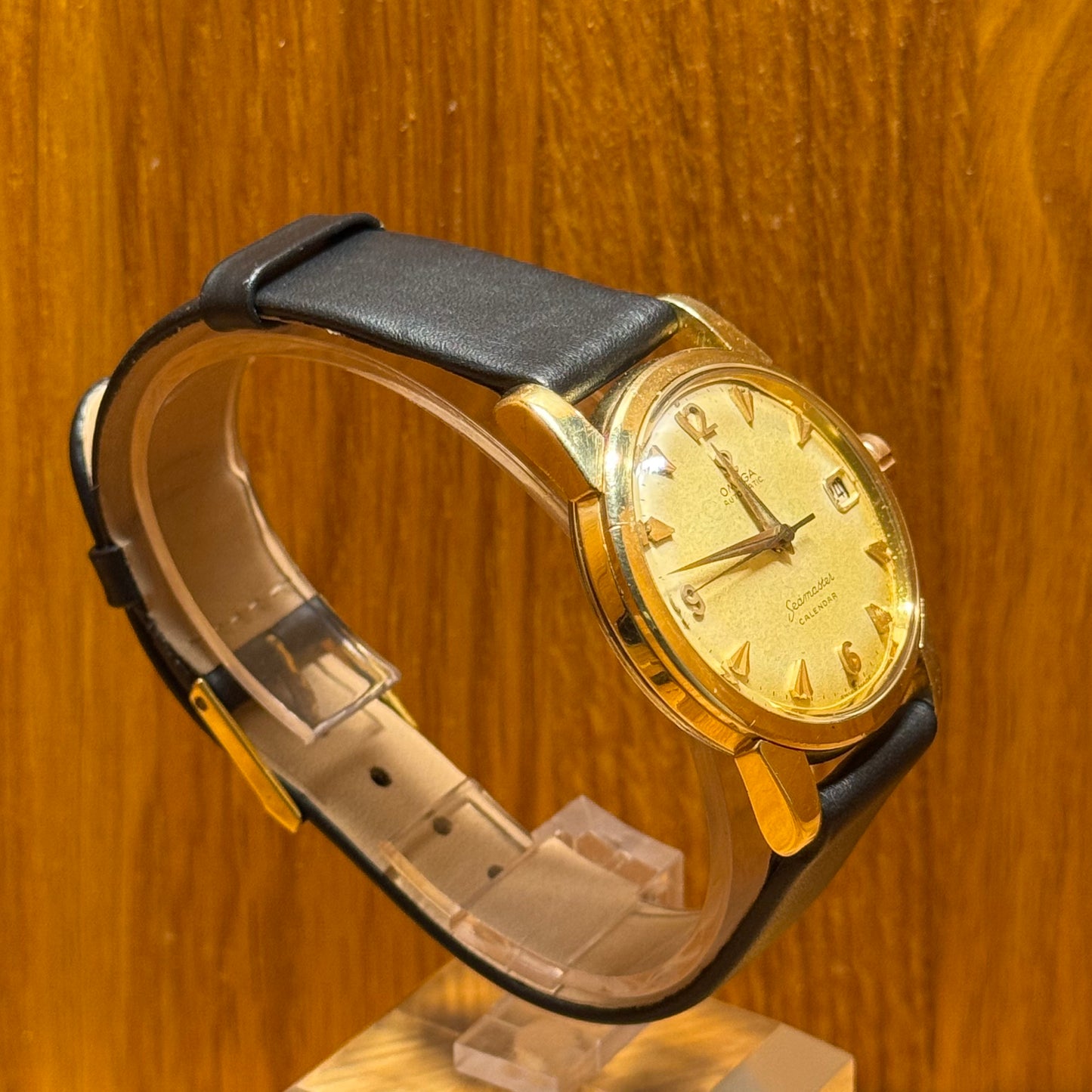Omega Seamaster Calendar