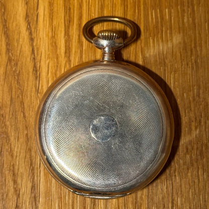 Phénix taskukello 1920-luvulta