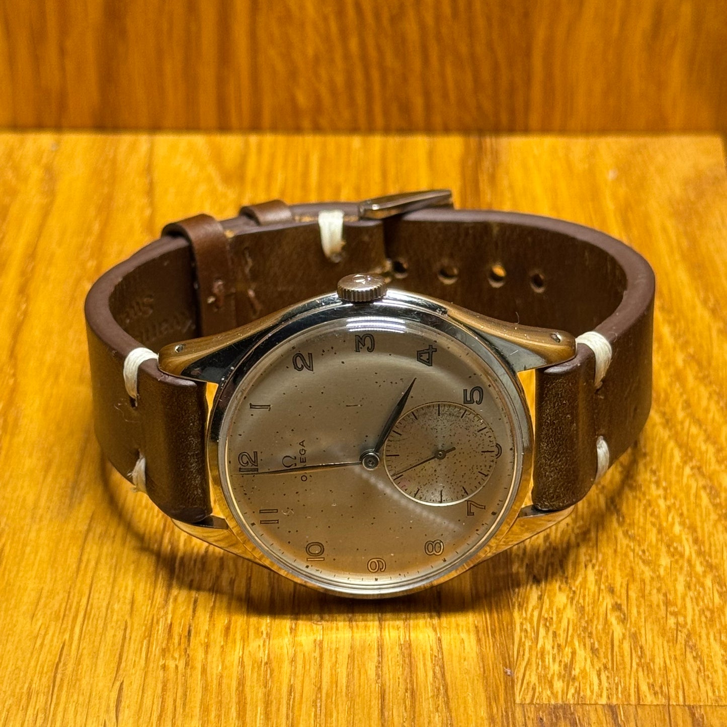 Omega Jumbo vuodelta 1950