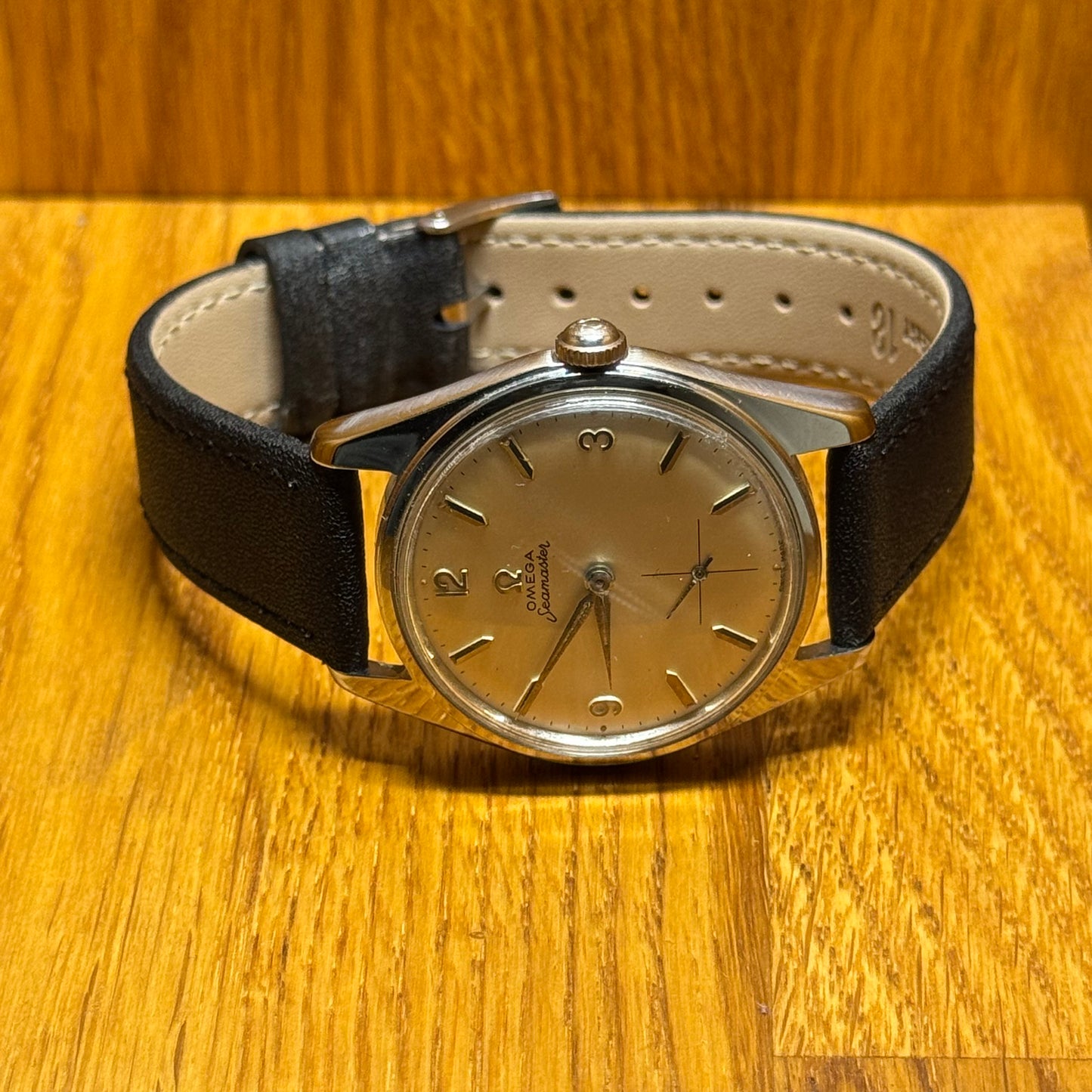 Omega Seamaster "Seachero" vuodelta 1962