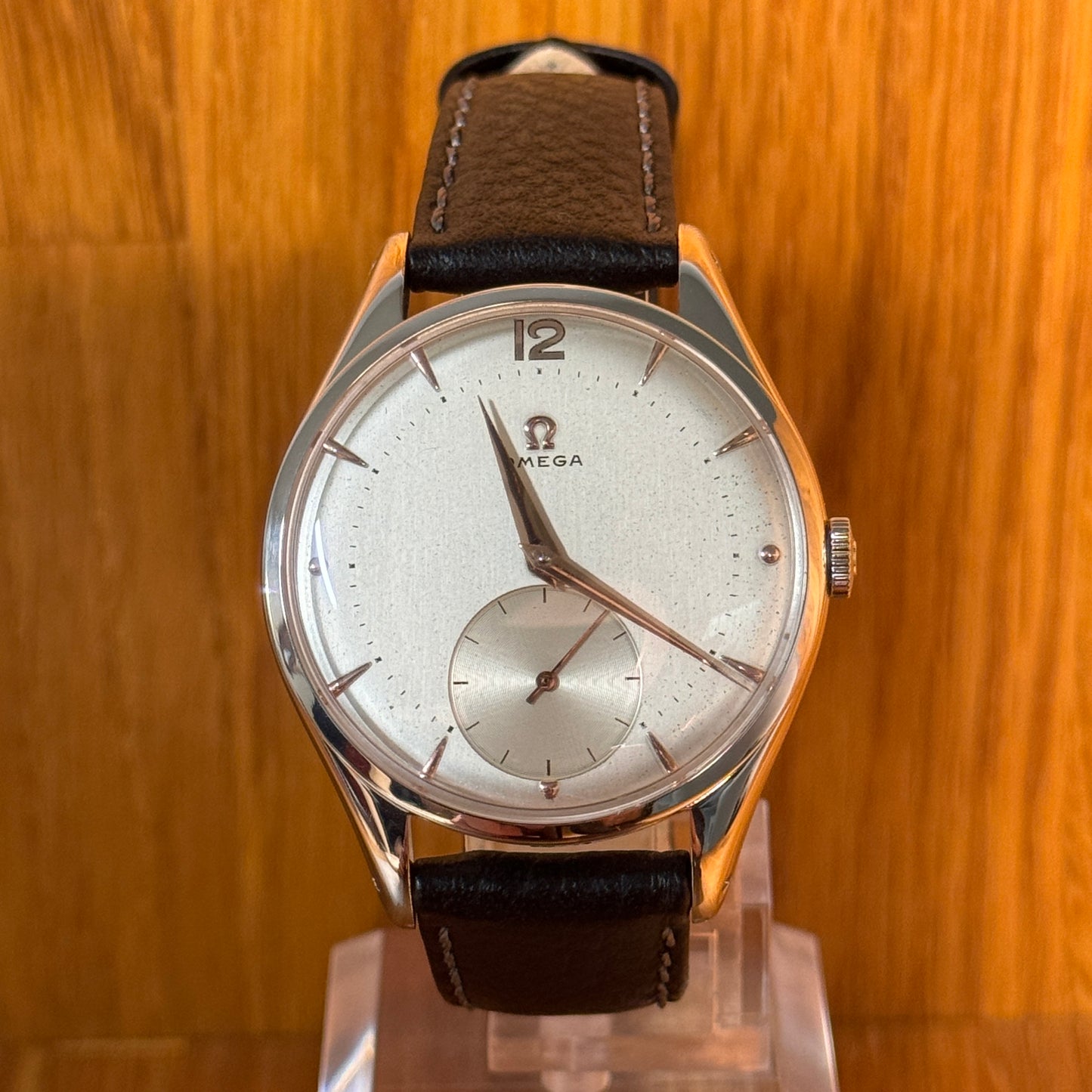 Omega Jumbo vuodelta 1950