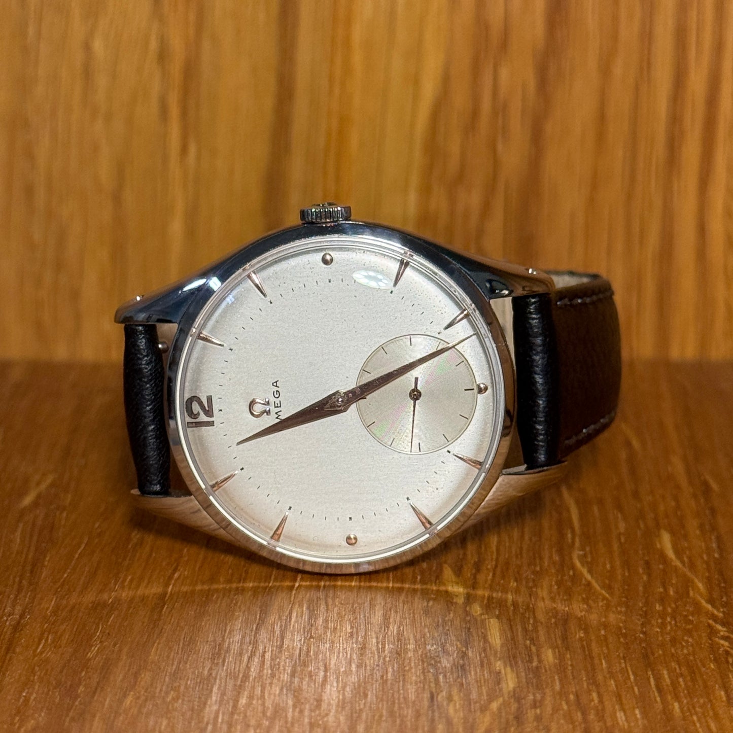 Omega Jumbo vuodelta 1950