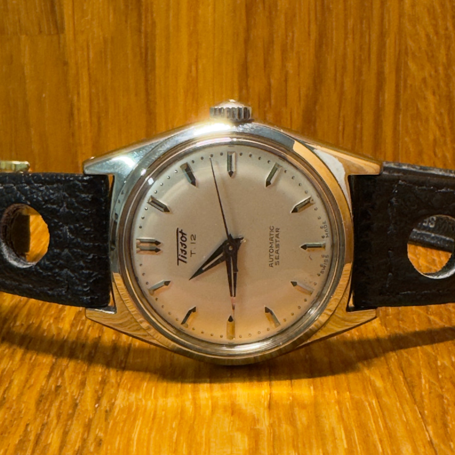 Tissot Seastar T12 Automatic 1957