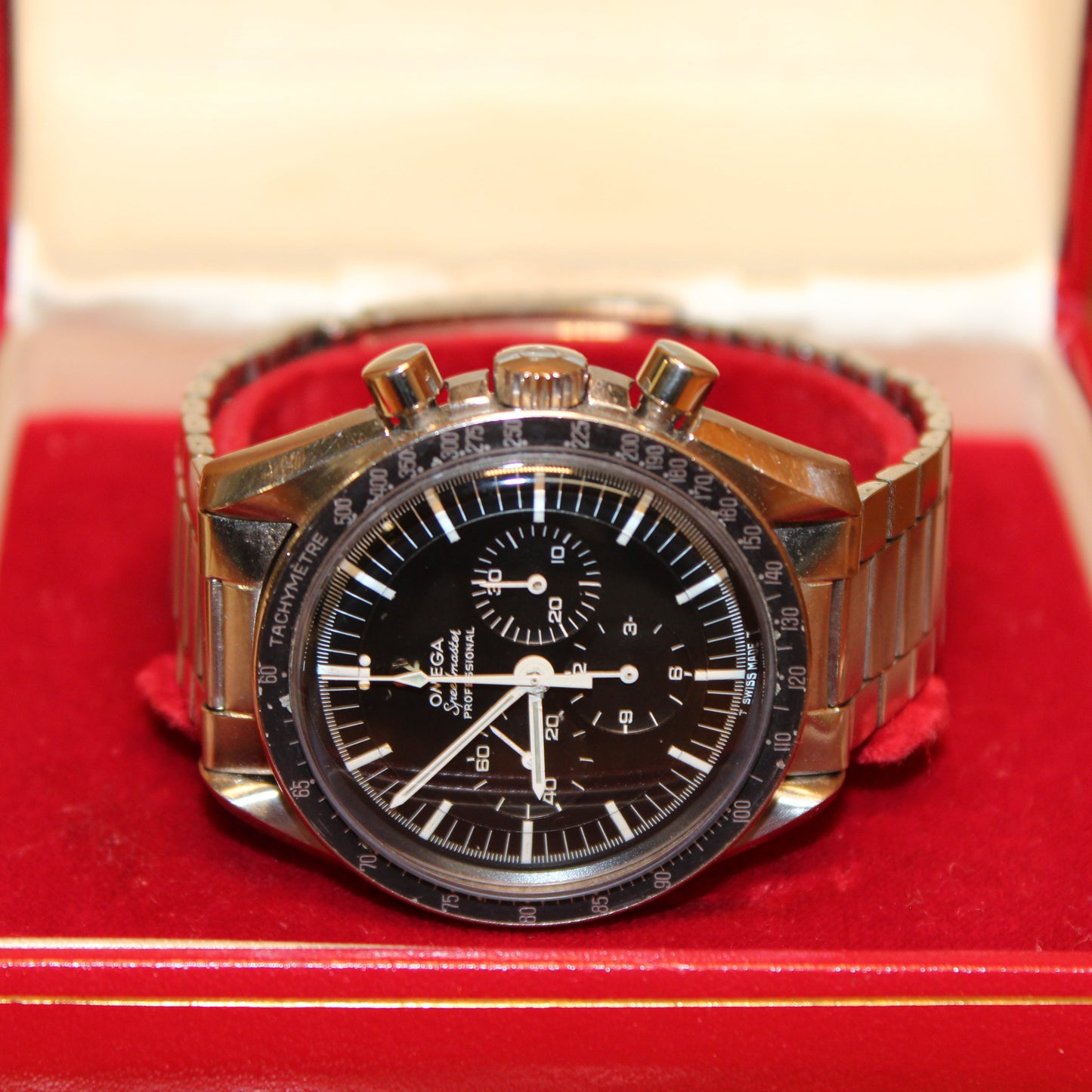 Omega Speedmaster Professional 145.012-67 Pre Moon