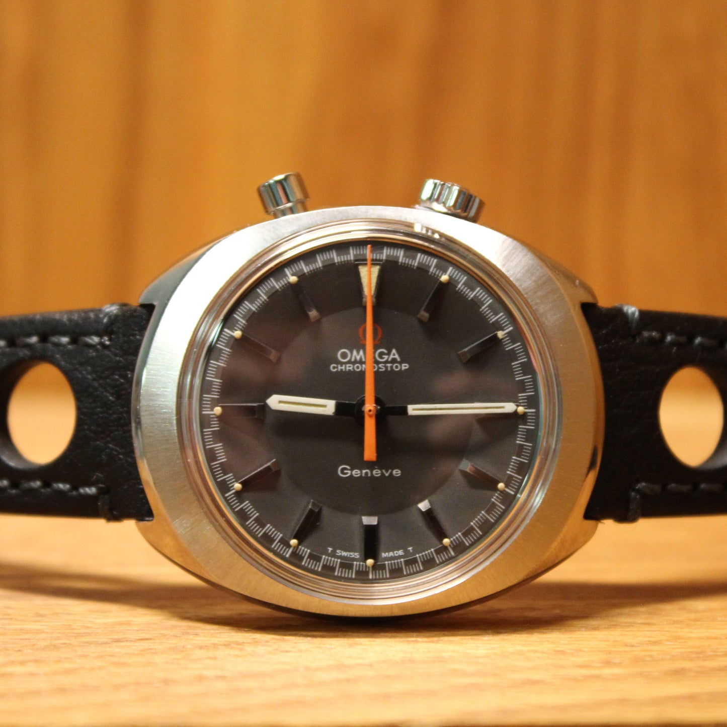 Omega Geneve Chronostop