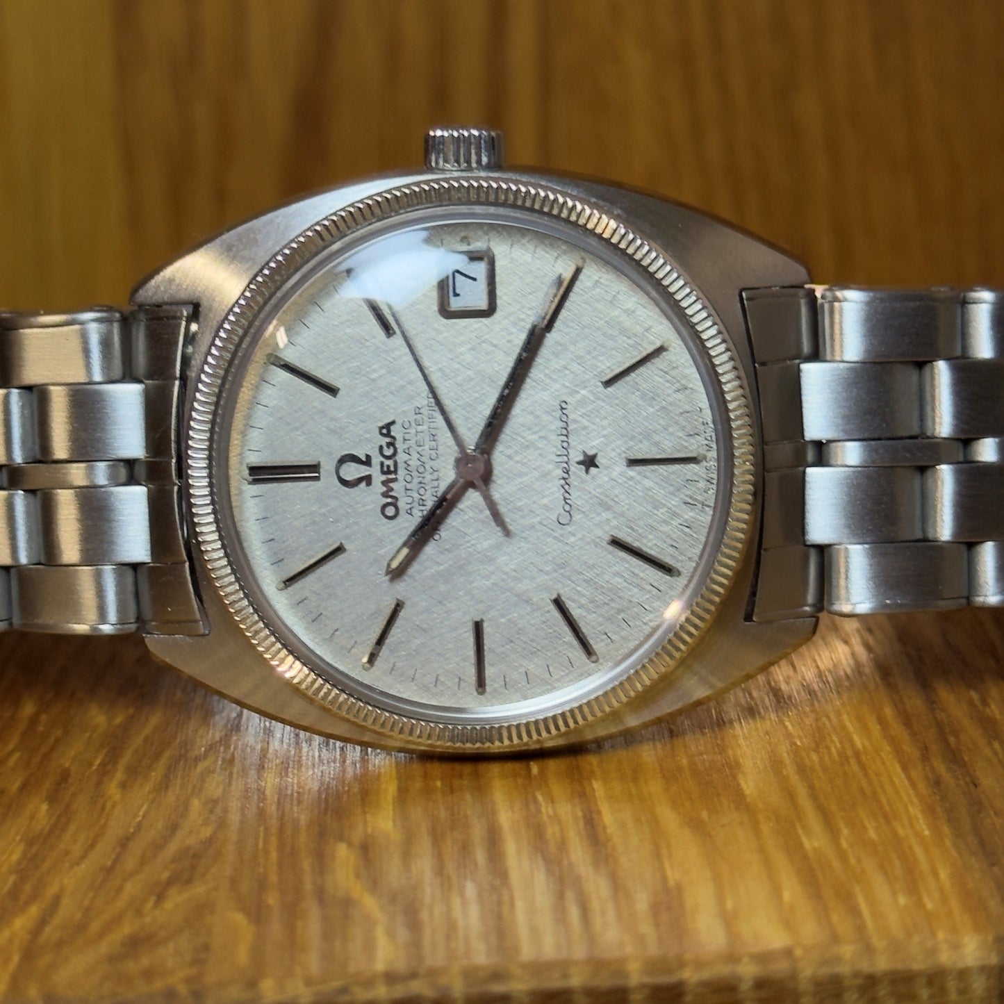 Omega Constellation Chronometer Automatic 1967