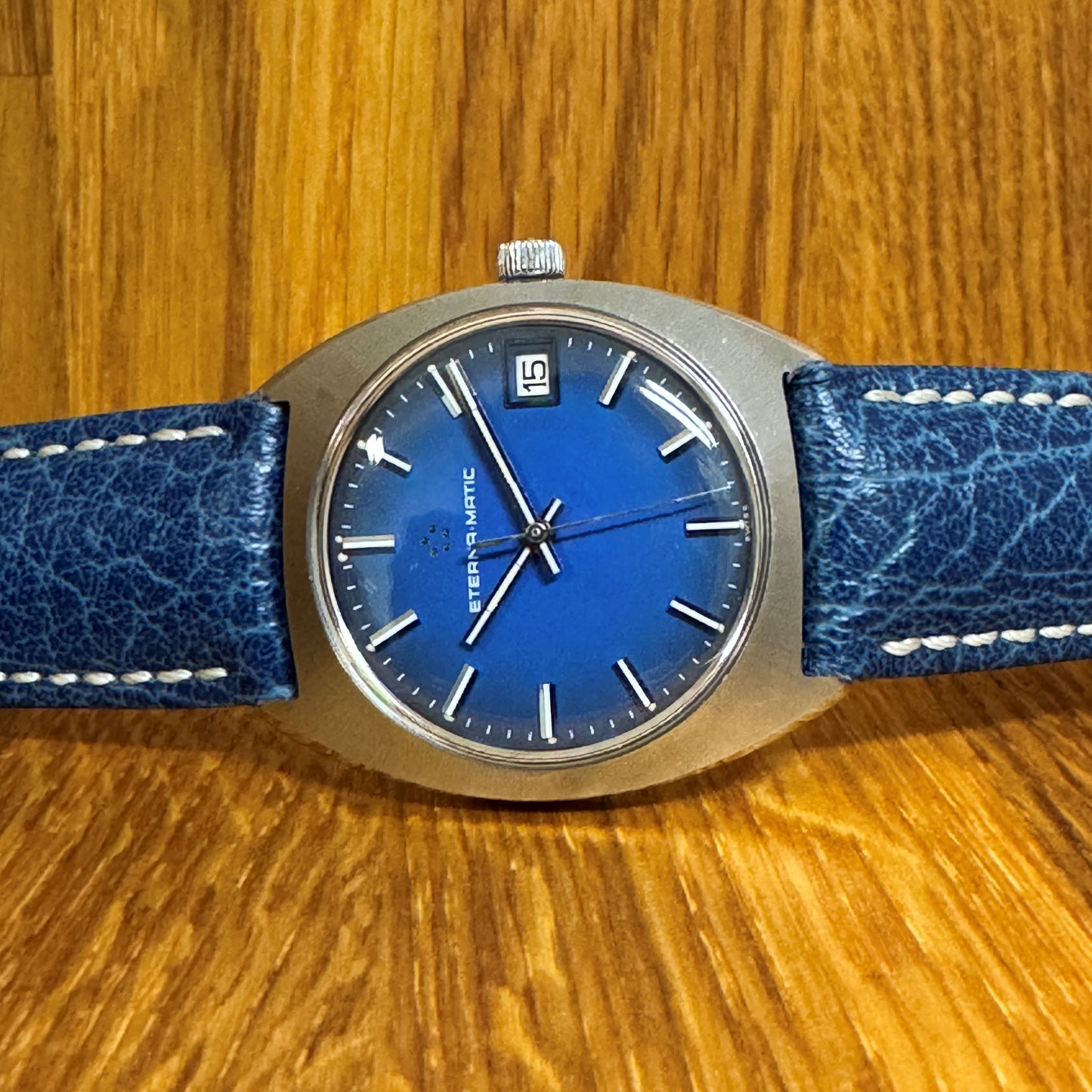 Eterna Matic 1970-luvulta
