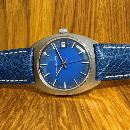 Eterna Matic 1970-luvulta