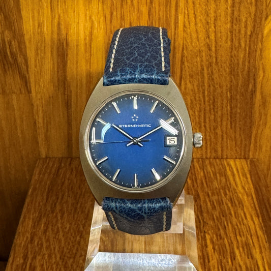 Eterna Matic 1970-luvulta
