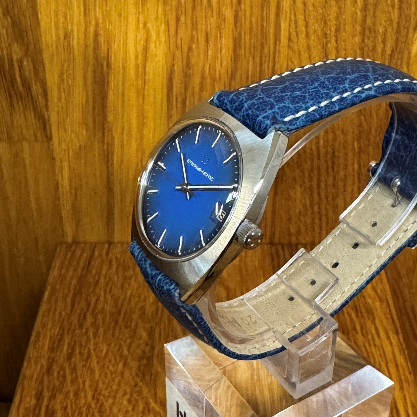 Eterna Matic 1970-luvulta