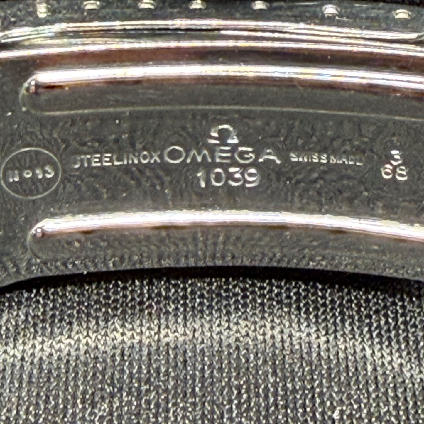 Omega Speedmaster Professional 145.012-67 Pre Moon